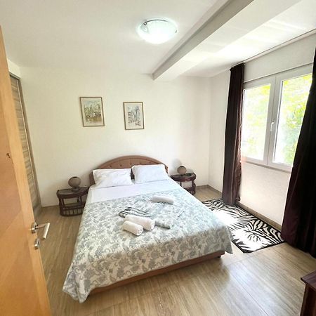 Apartments Harmonija ブドヴァ エクステリア 写真