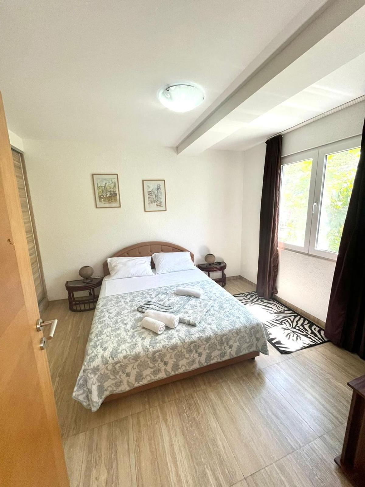 Apartments Harmonija ブドヴァ エクステリア 写真