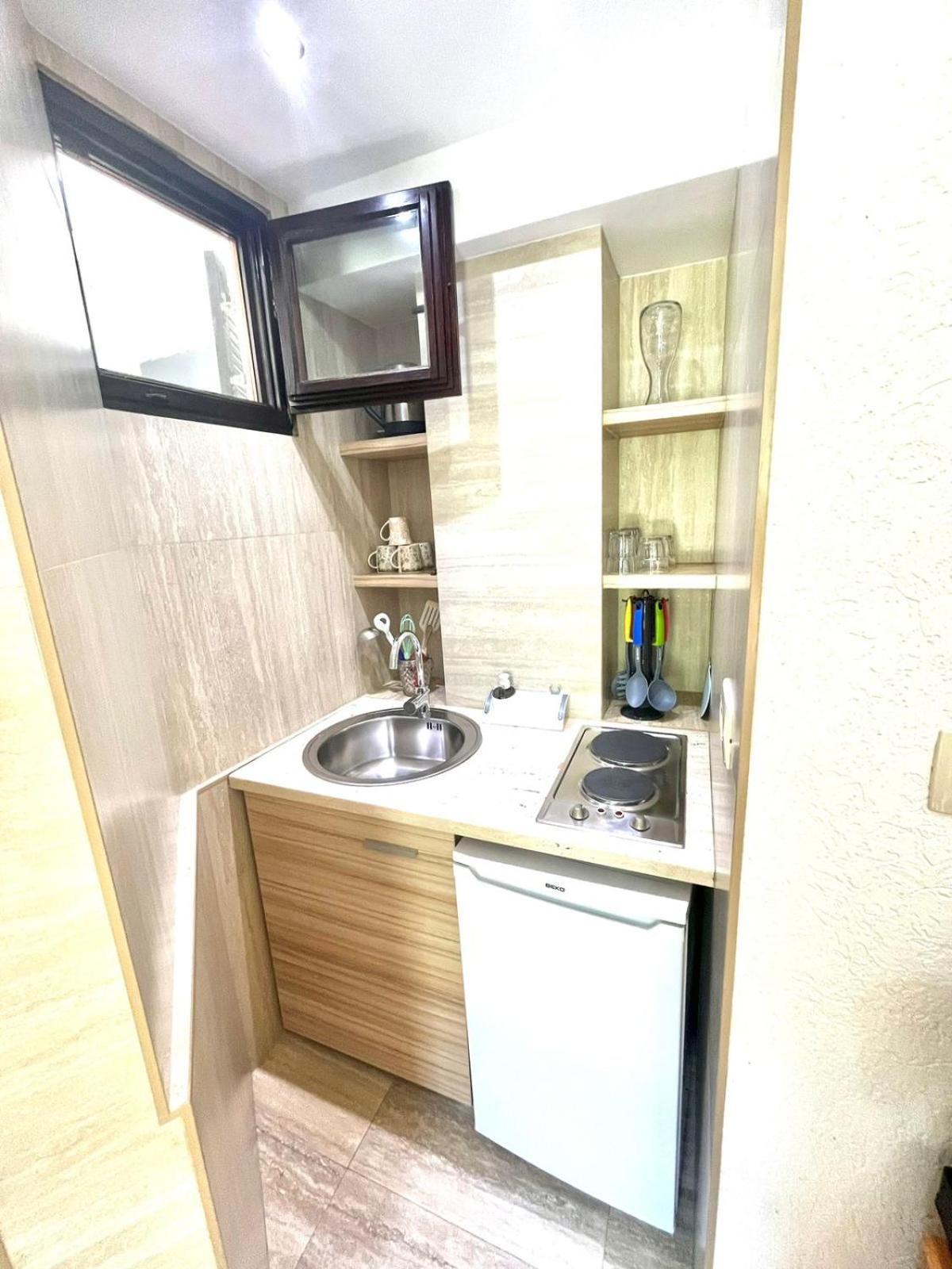 Apartments Harmonija ブドヴァ エクステリア 写真