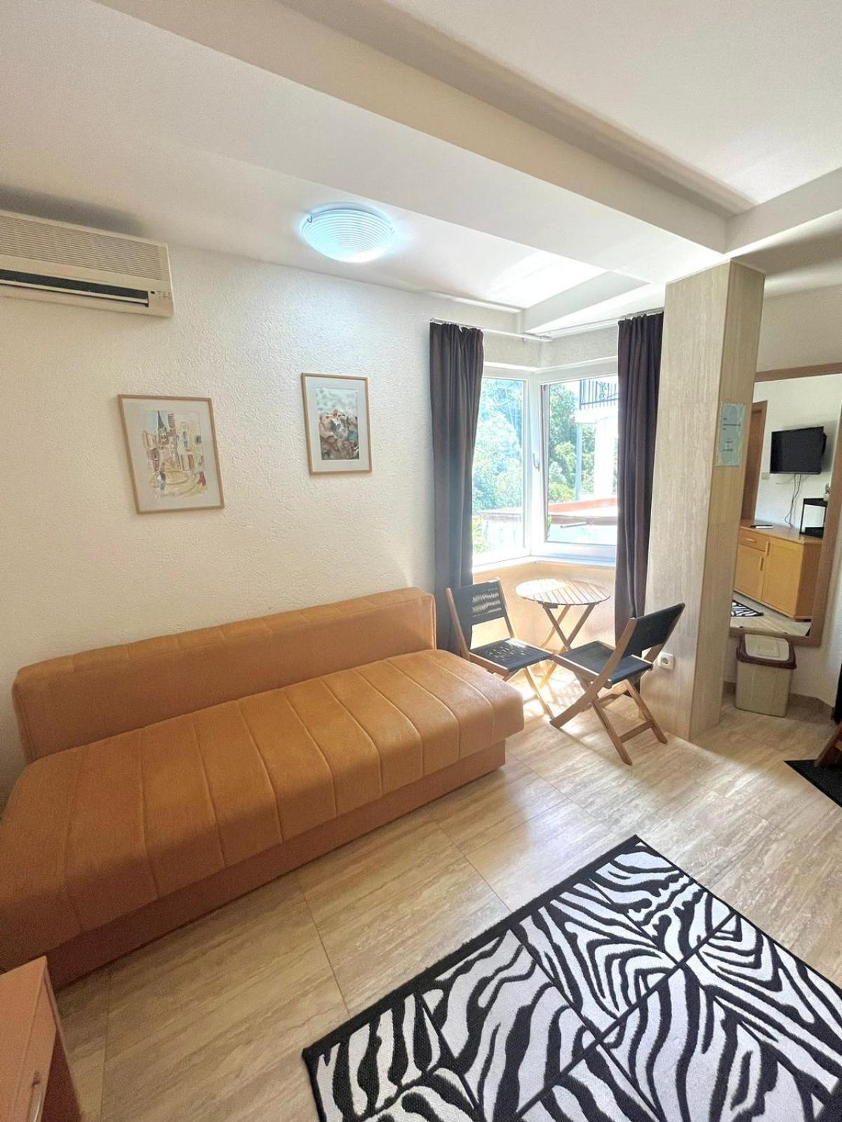 Apartments Harmonija ブドヴァ エクステリア 写真