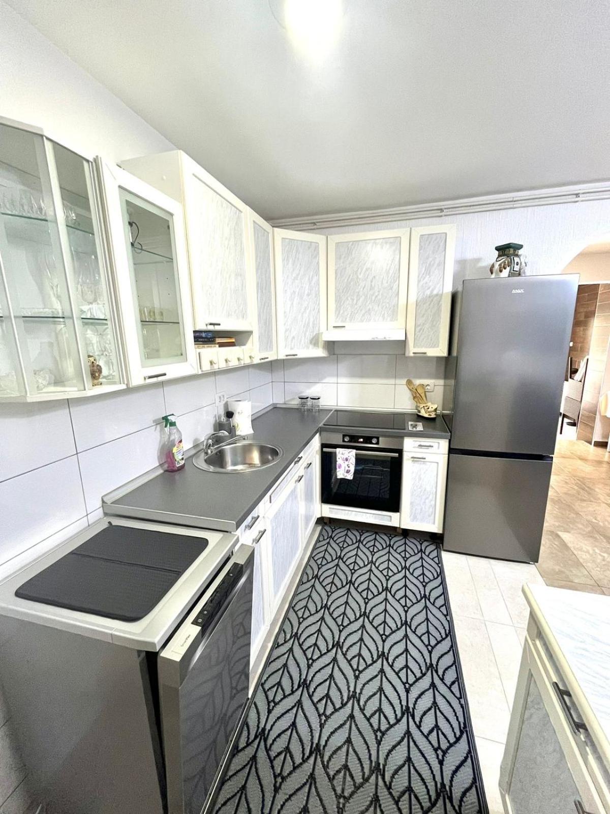 Apartments Harmonija ブドヴァ エクステリア 写真