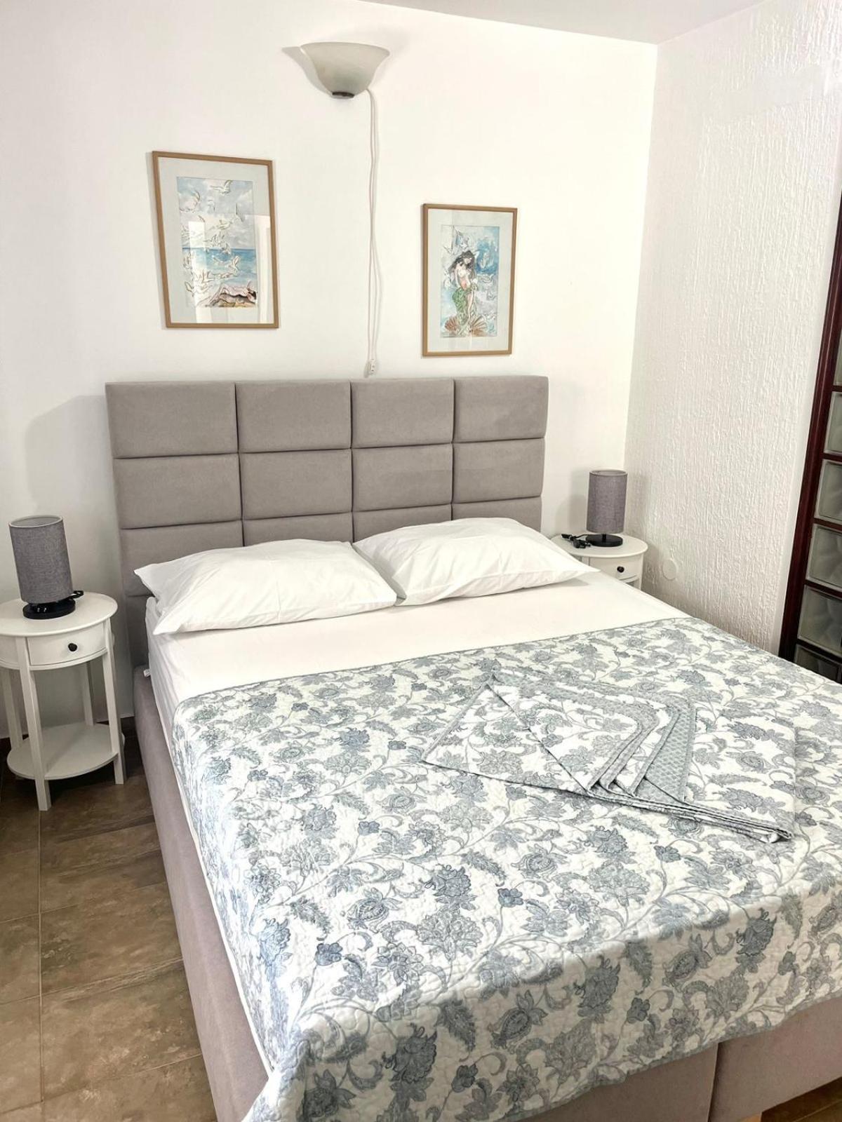 Apartments Harmonija ブドヴァ エクステリア 写真