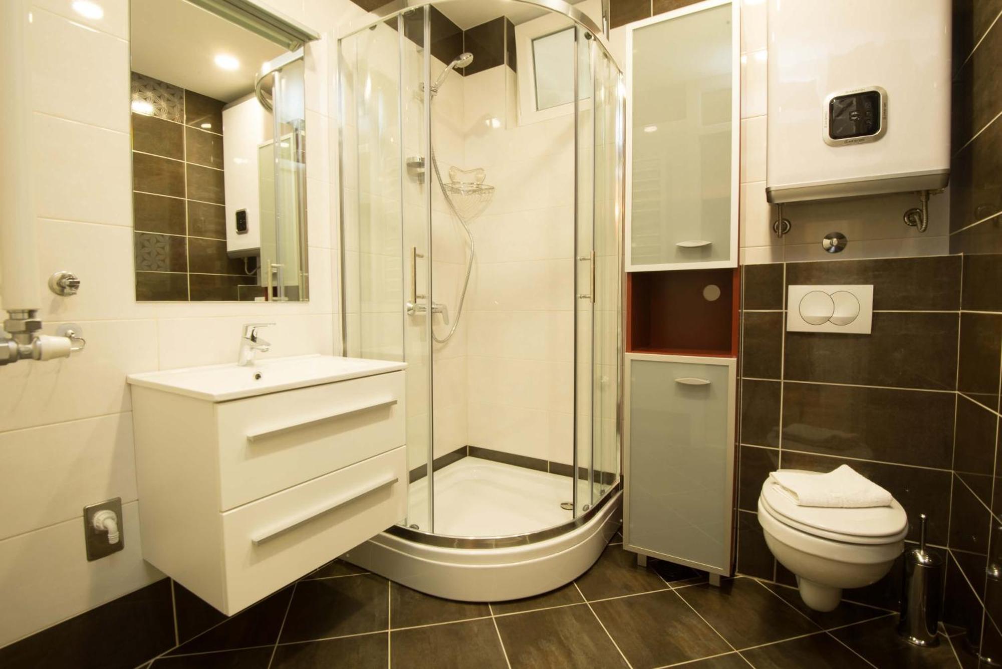 Apartments Harmonija ブドヴァ エクステリア 写真