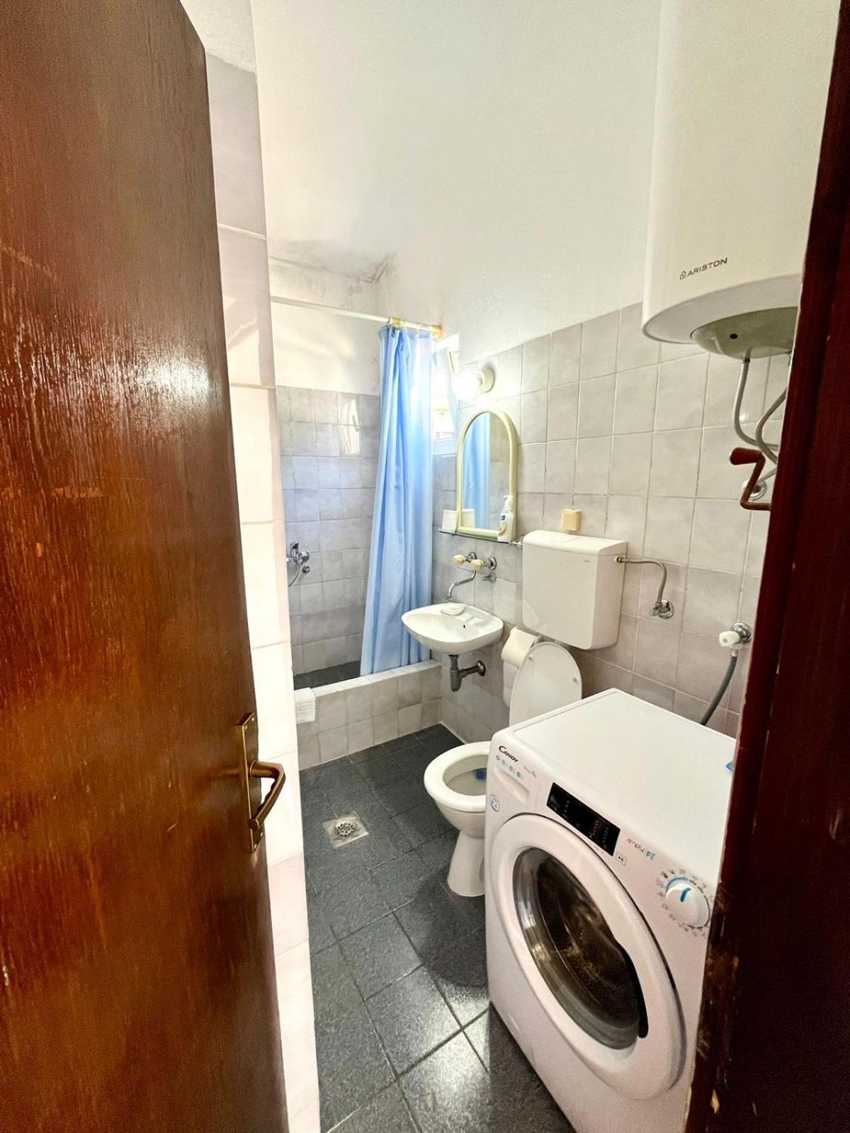 Apartments Harmonija ブドヴァ エクステリア 写真
