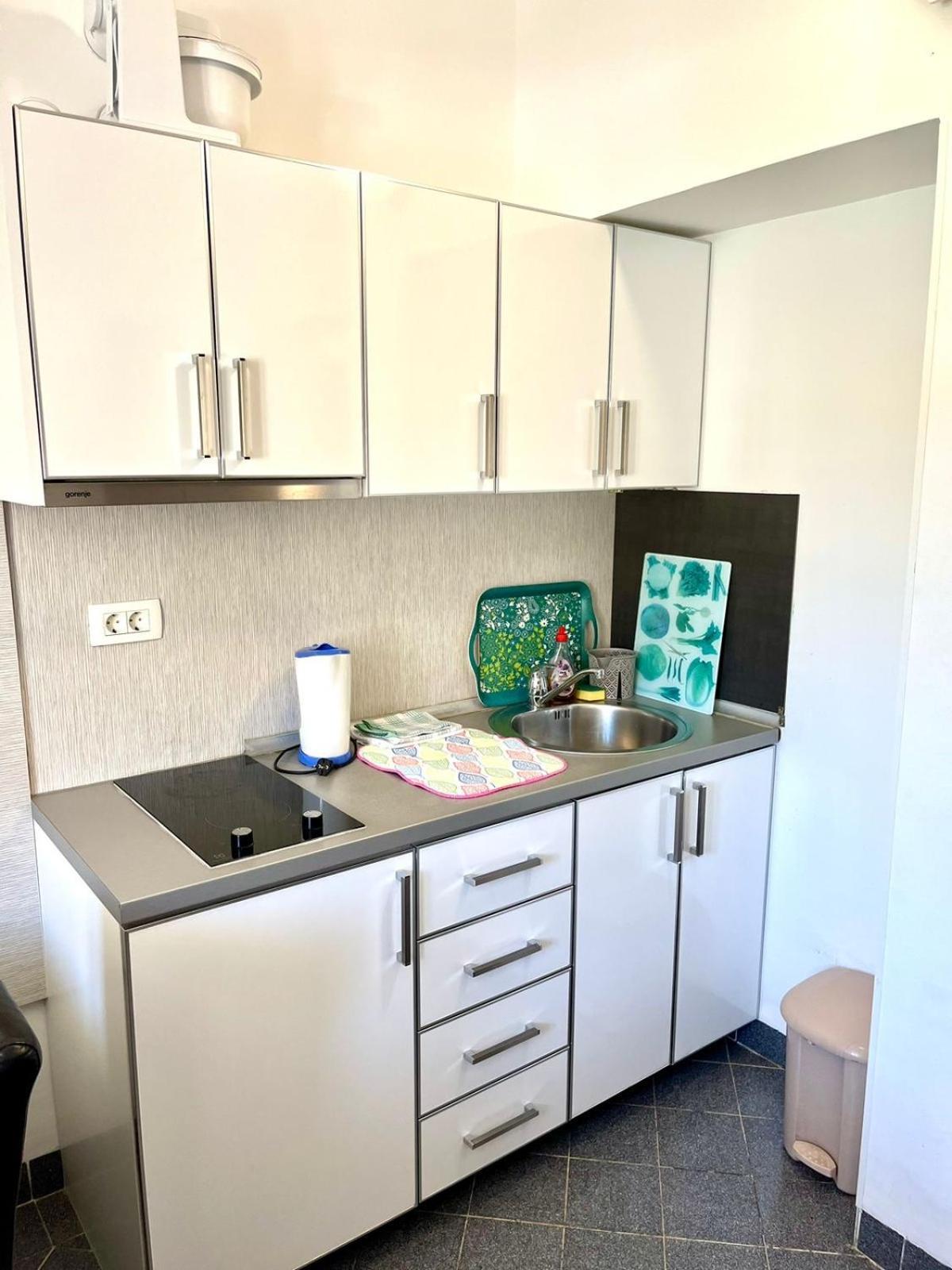 Apartments Harmonija ブドヴァ エクステリア 写真