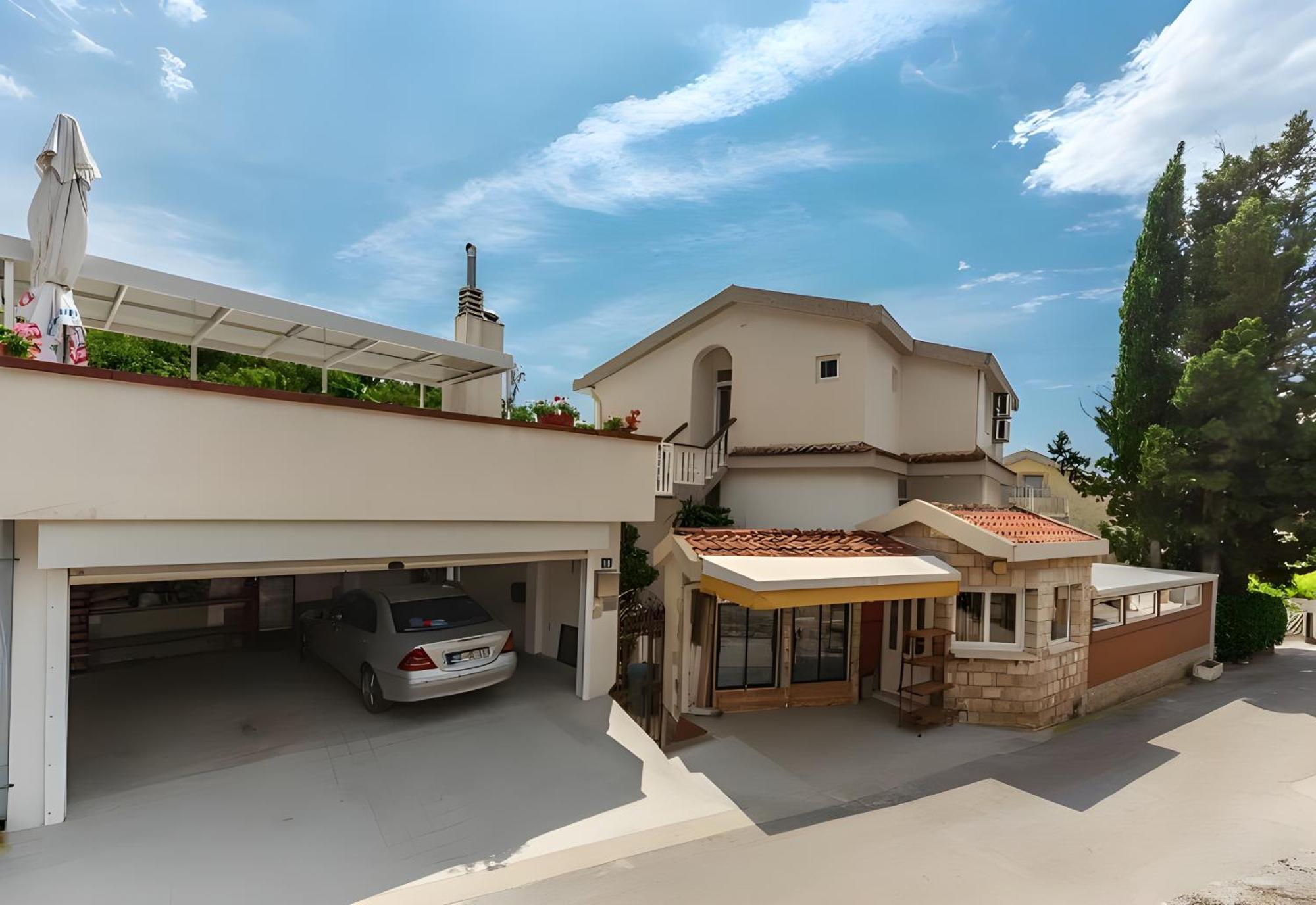 Apartments Harmonija ブドヴァ エクステリア 写真