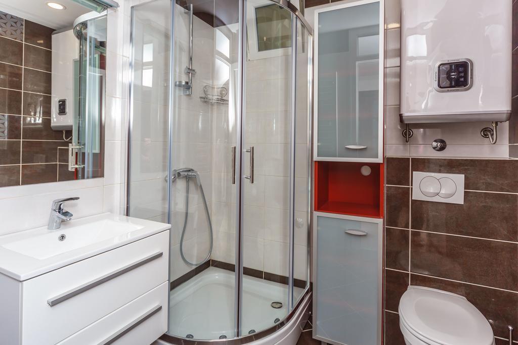 Apartments Harmonija ブドヴァ エクステリア 写真